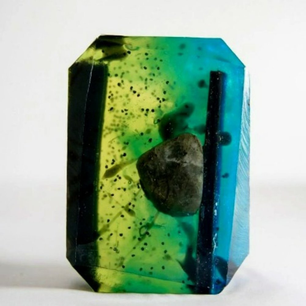 NORTHERN LIGHTS (Crystal Soap)